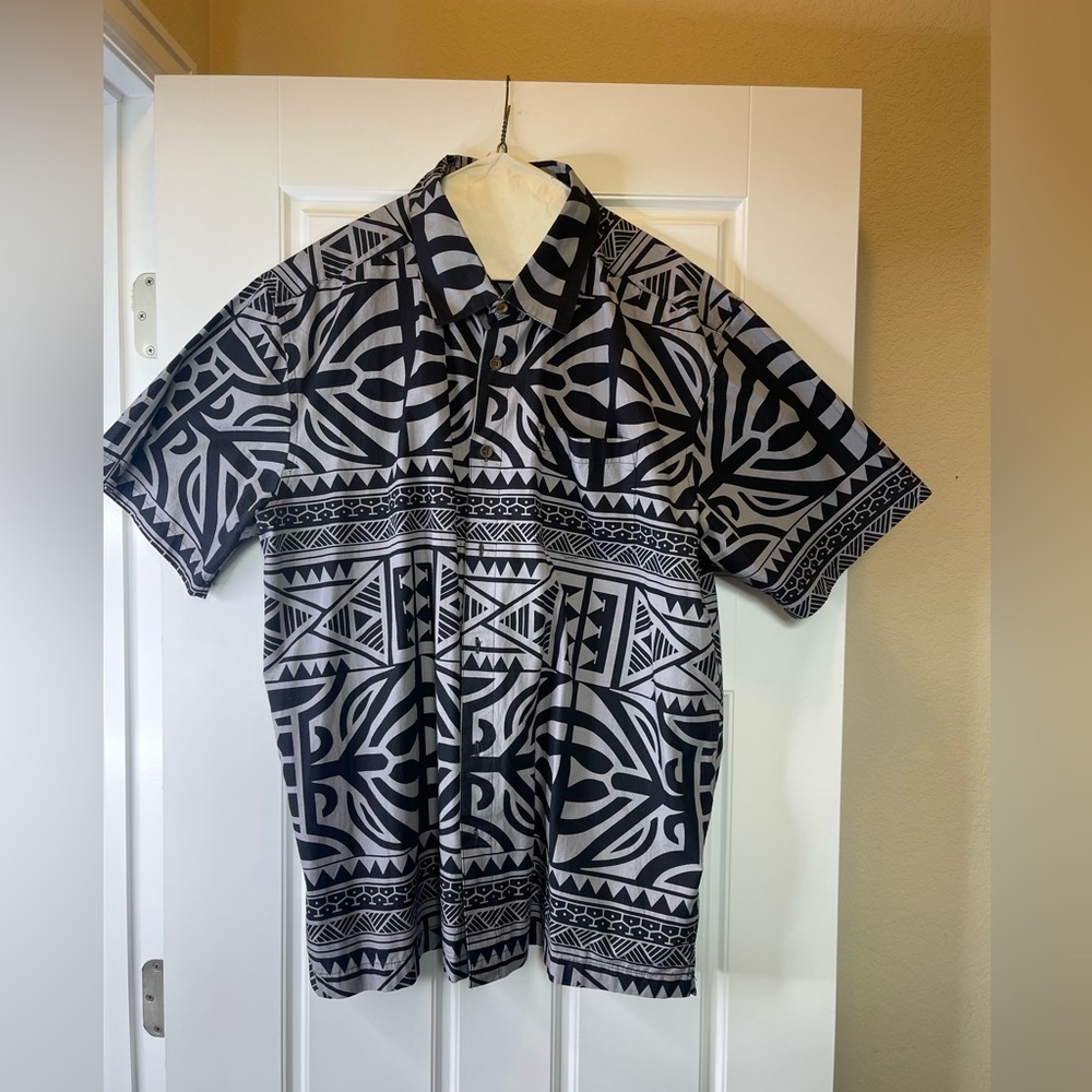 mens button down